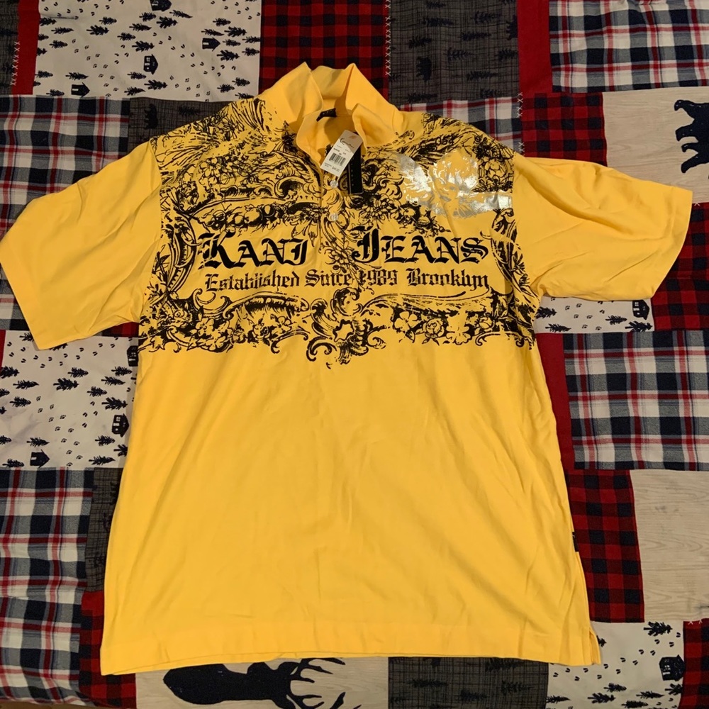 Kani gold tshirt